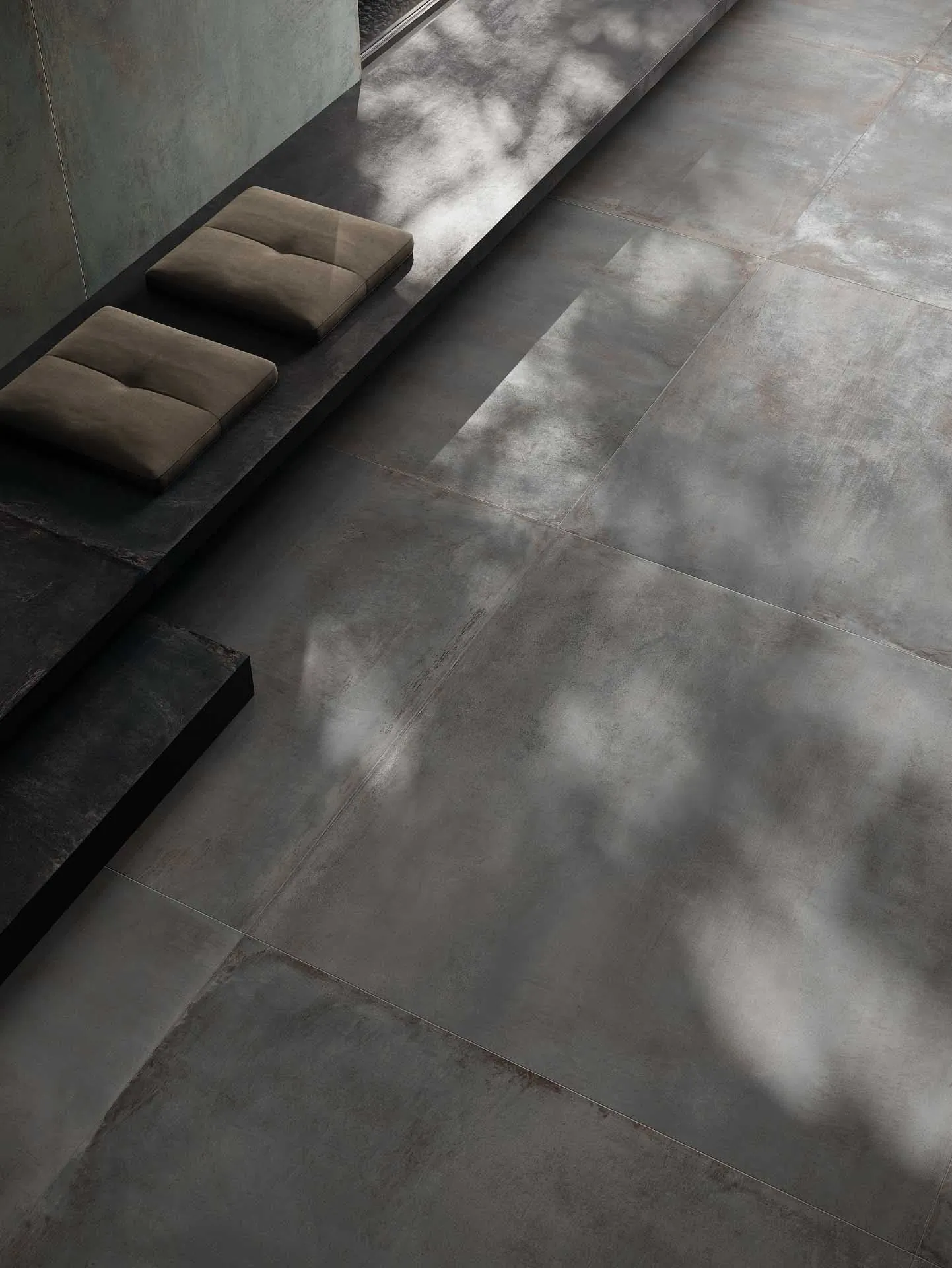 Керамогранит 16460036 Fusion White Naturale 9mm 60x120