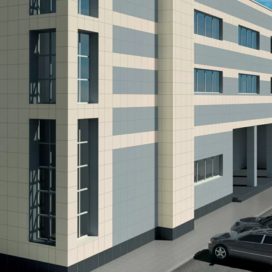 Керамогранит TU602800R серый неполированный 60х60