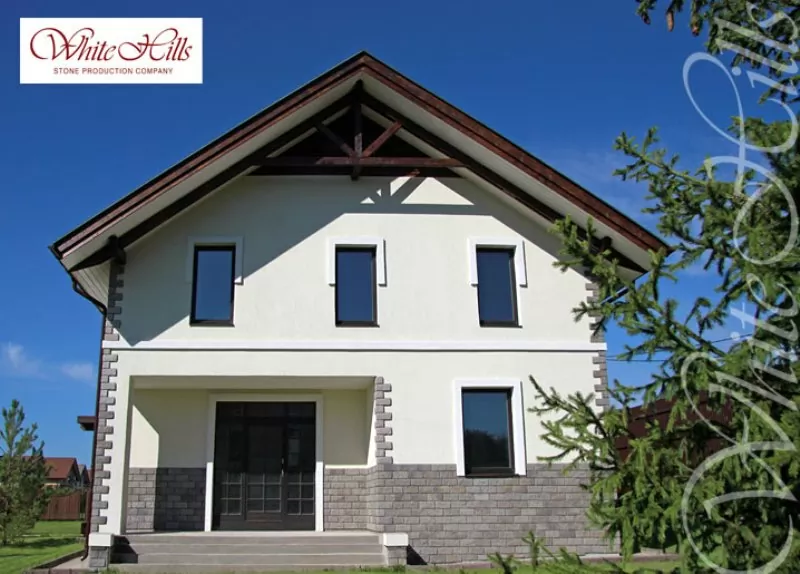 Искусственный камень 407-40 Йоркшир 30x12