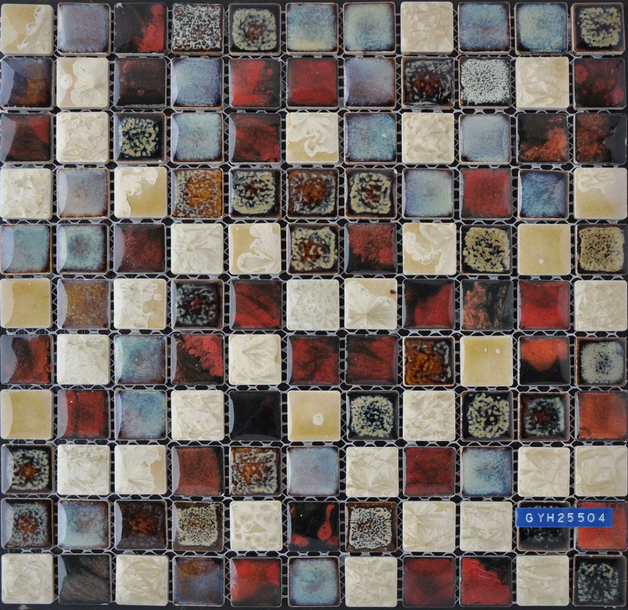Мозаика CYH25504 (25*25) 300*300*5