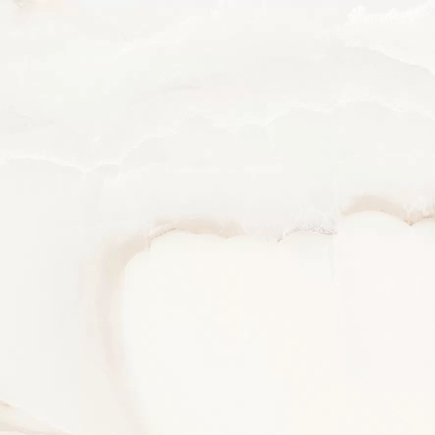 Керамогранит Onyx Imperator White Белый Полированный 60х60