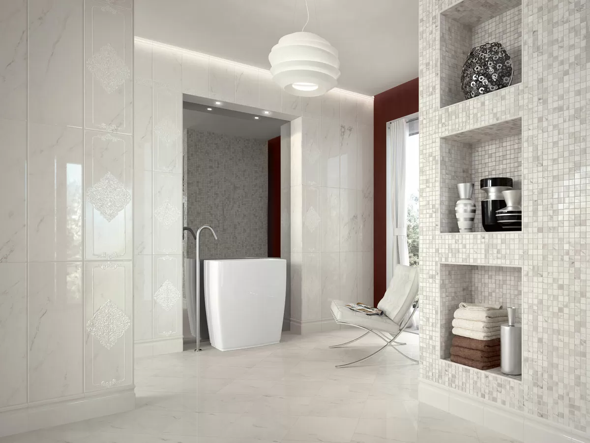 Плитка GMO20B Onyx Baroque 25х75