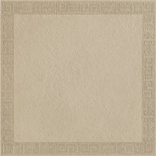 Керамогранит 261364 GREEK CASSETTONE BEIGE/ORO 40x40