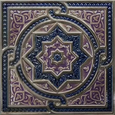 Плитка Composicion Tripoli Cobalto 30x30