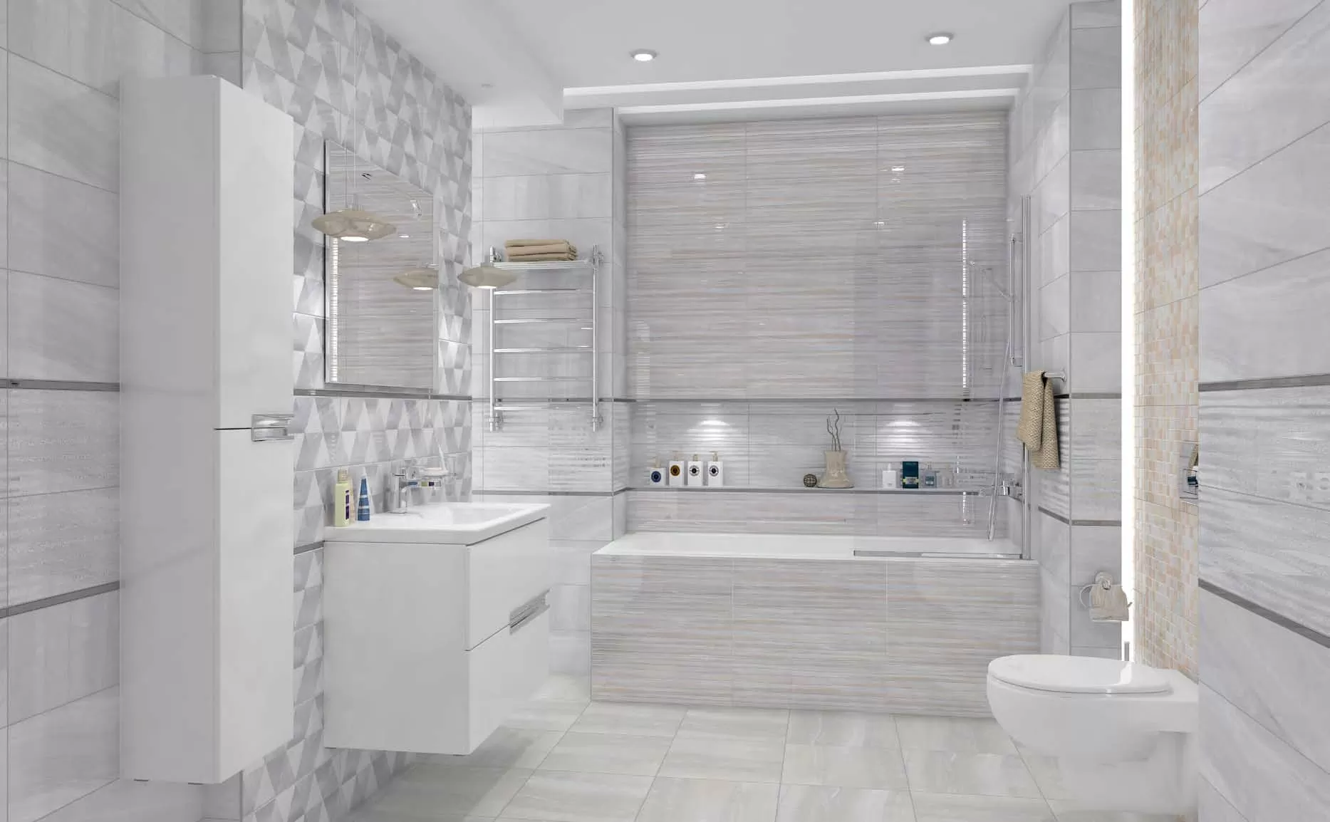 Керамогранит Diadema бежевый 40х40