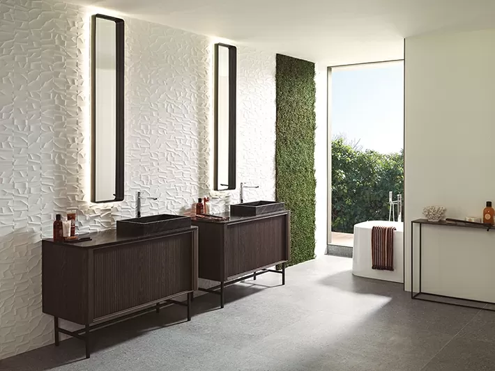 Плитка 100298478 Matt Line Deco 59.6x150