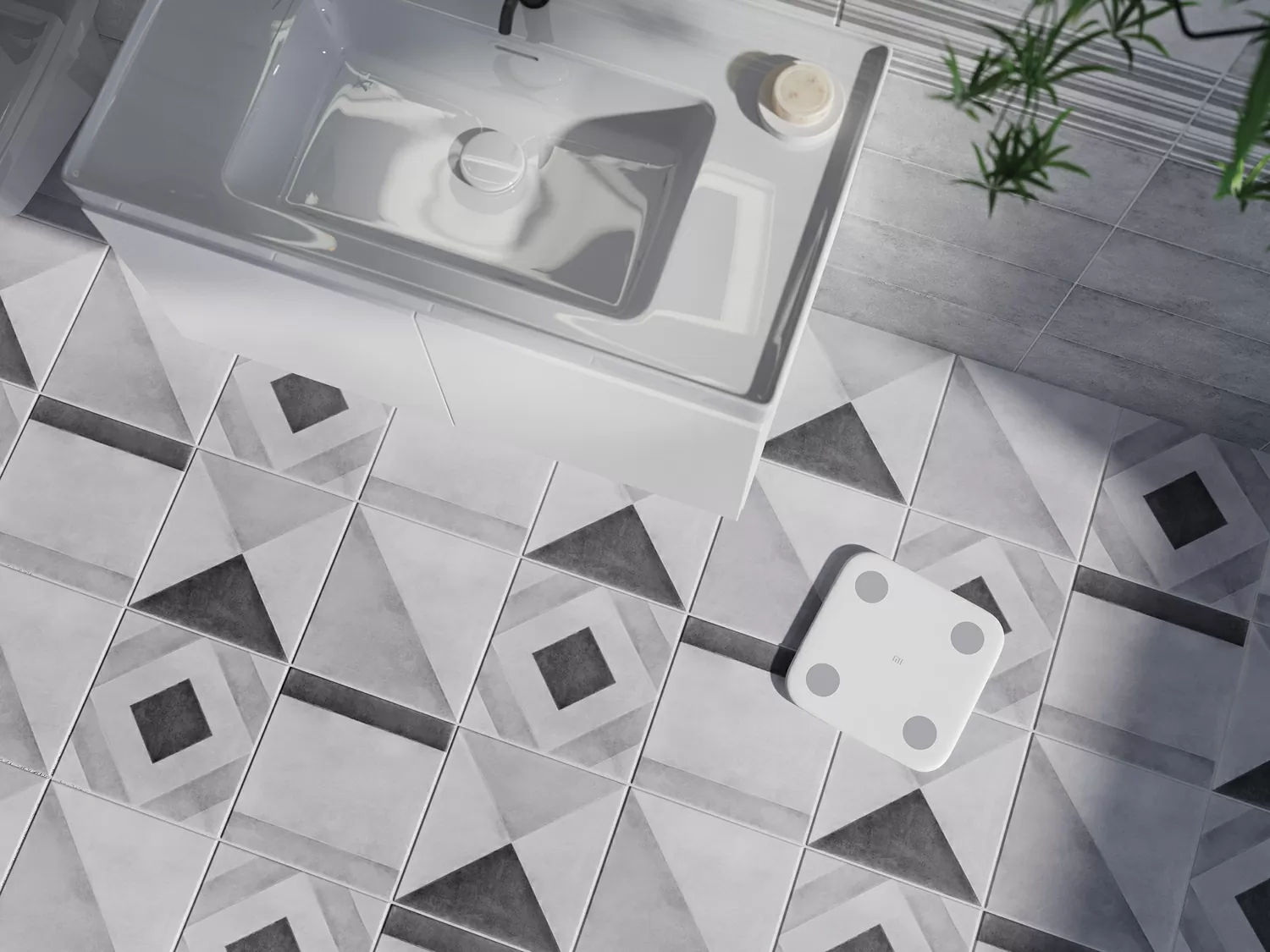 Керамогранит Navi серый (NV4R092D) 42x42