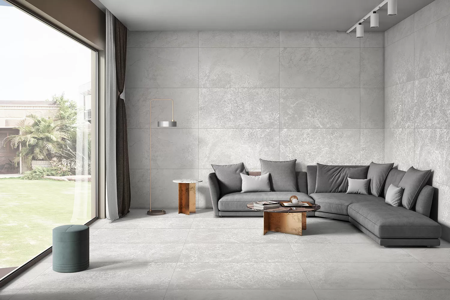 Керамогранит Fame Blanco Matt Carving 60х120