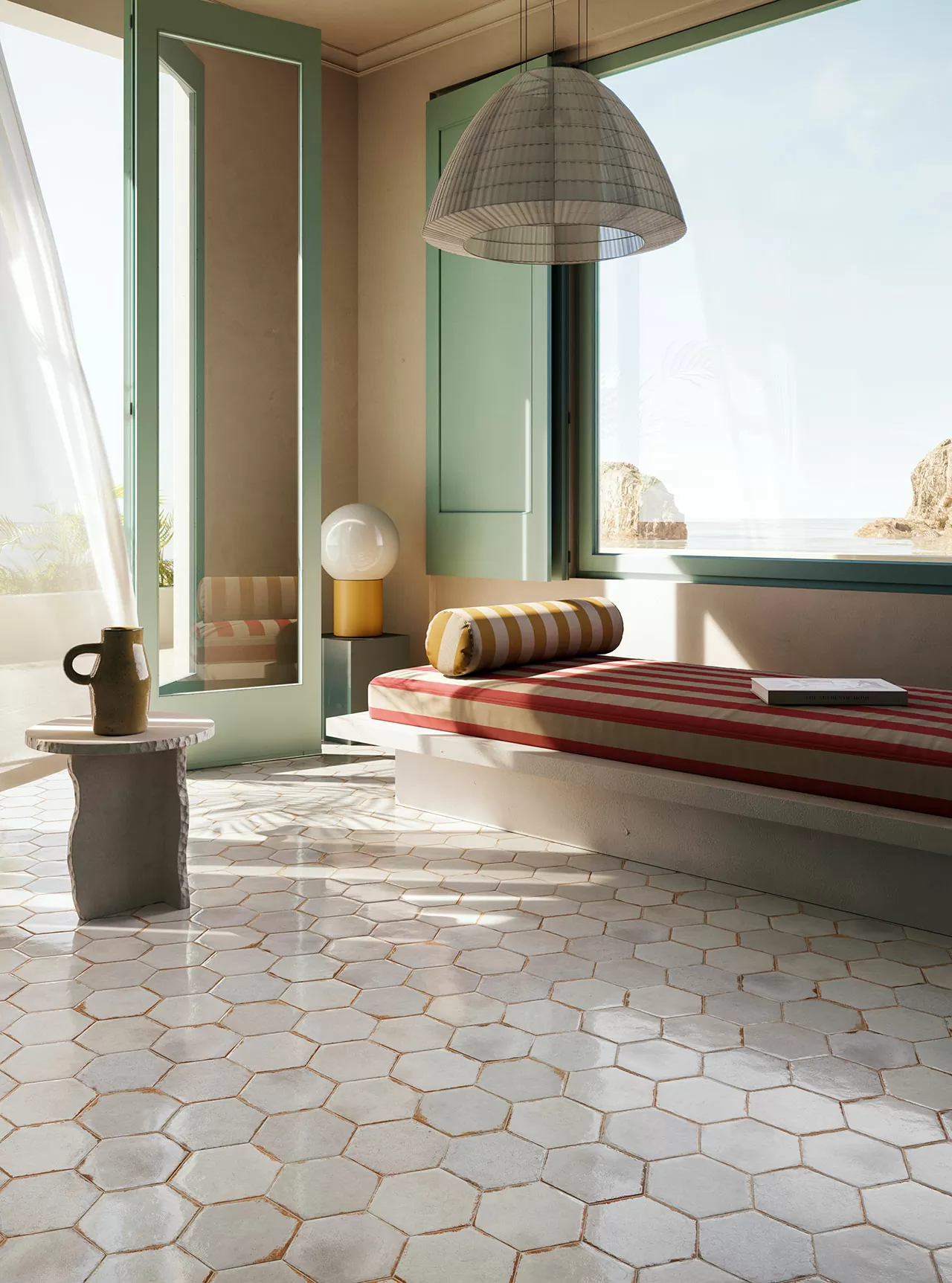 Керамогранит Decoro Terre Emiliane Mix 20x20