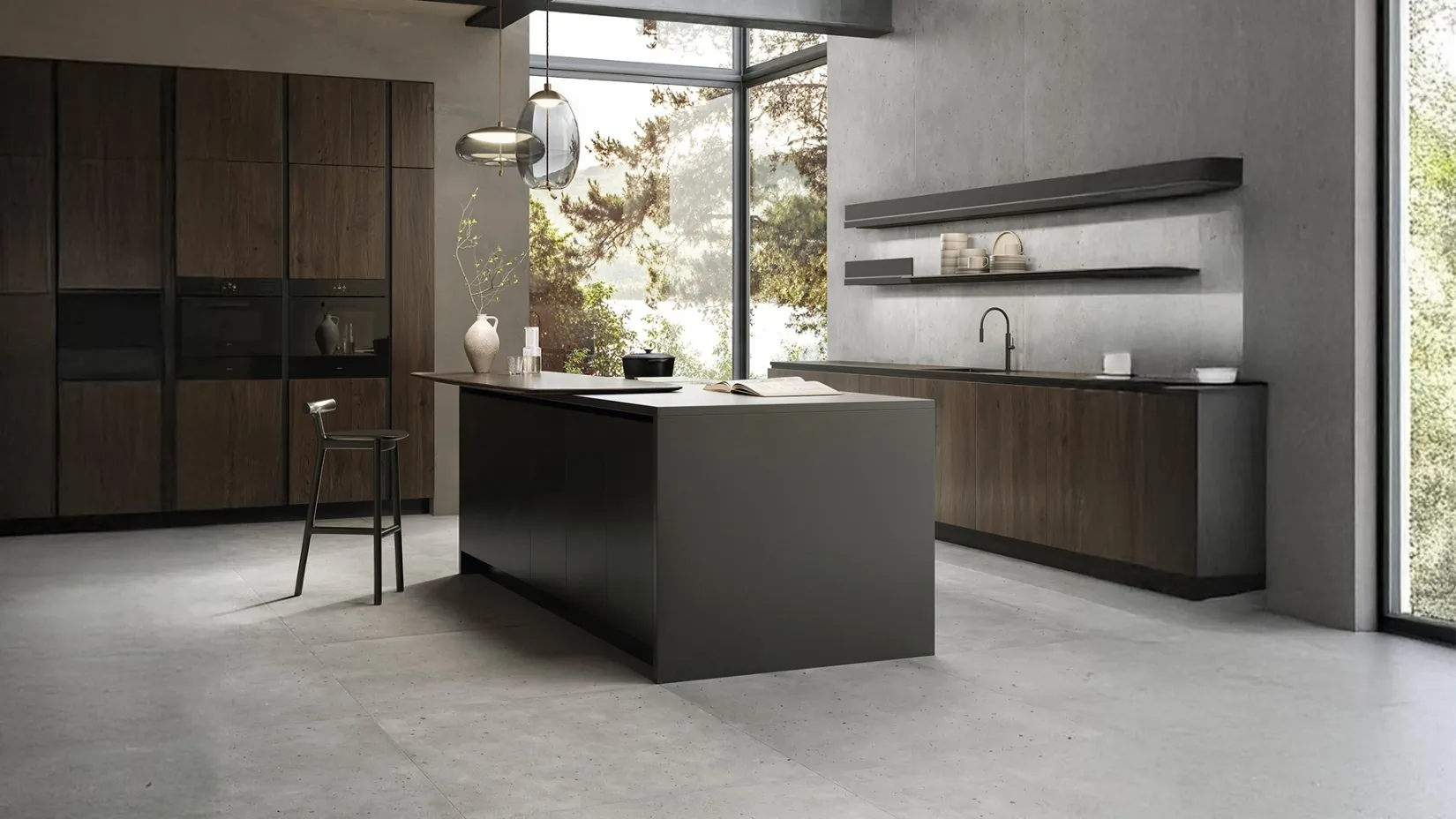 Керамогранит 610130007563 Avantgarde Pure Battiscopa 7.2x80