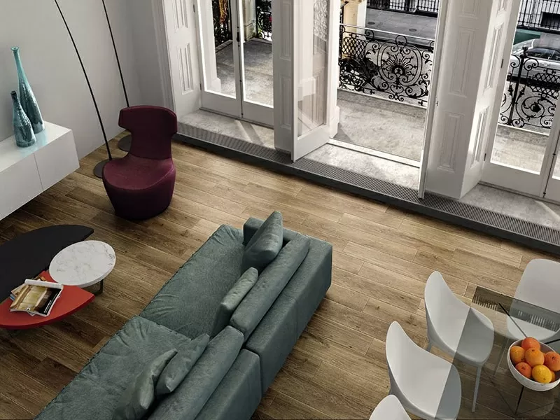Керамогранит 2M87 NATUREL BEIGE 20x121