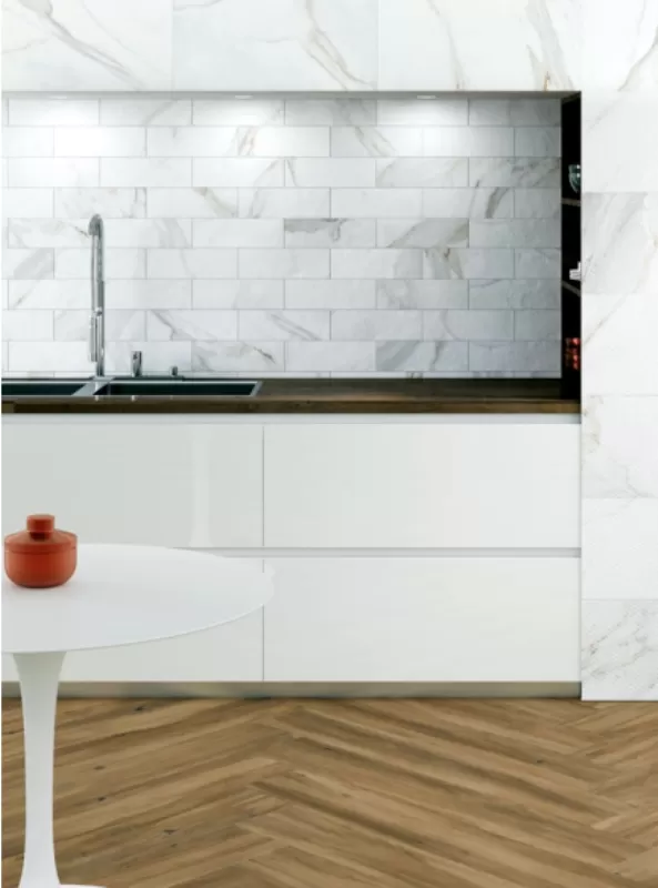 Керамогранит 80CL24P Calacata Gold 60x120