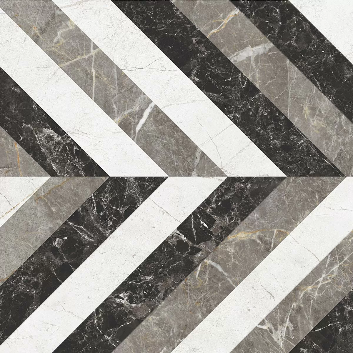 Керамогранит IM02 Improve Mix Color Неполированный Рект. 60x60x10