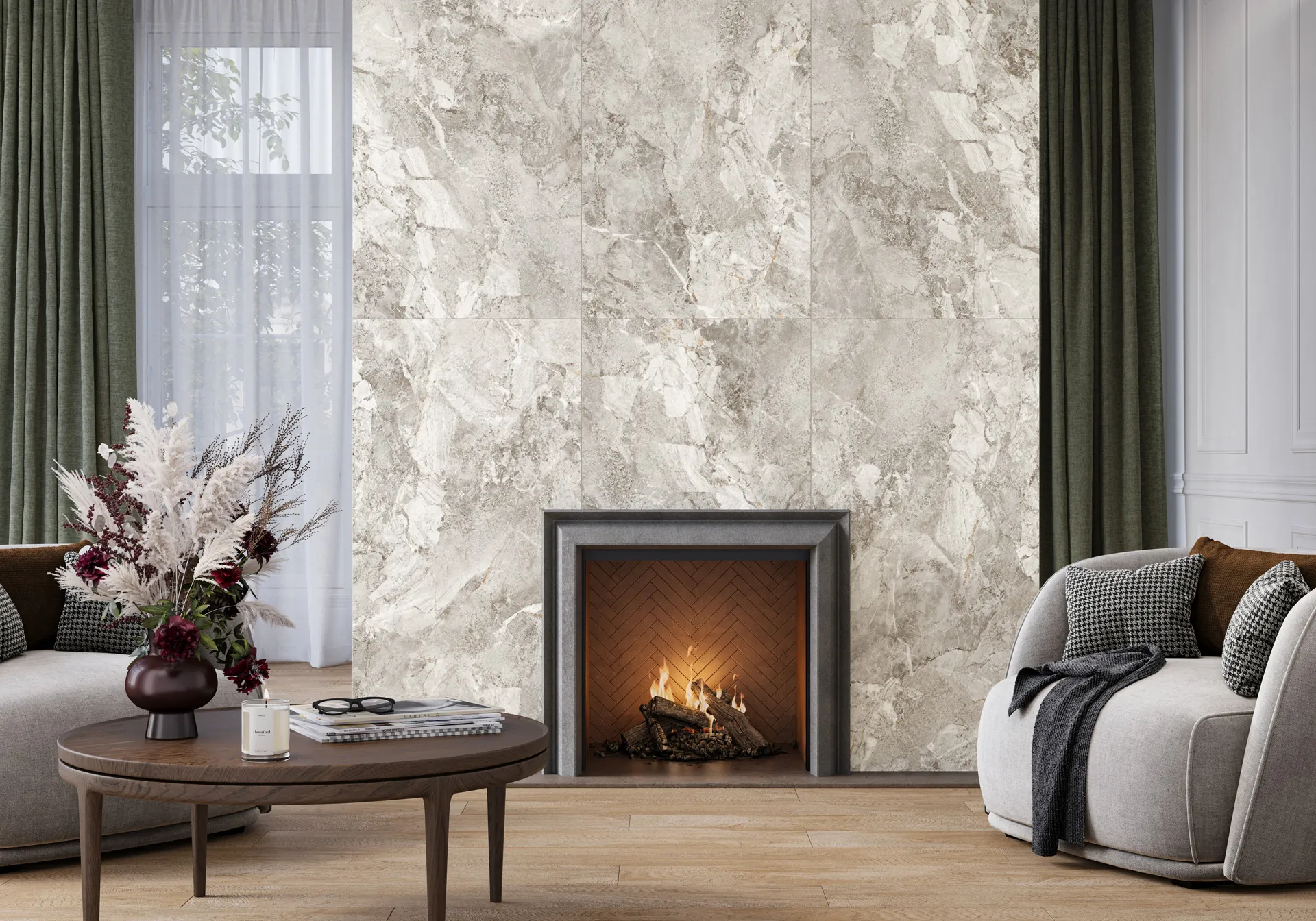 Керамогранит GFU60120RKL27R Rock Line матовый 600x1200x8.5