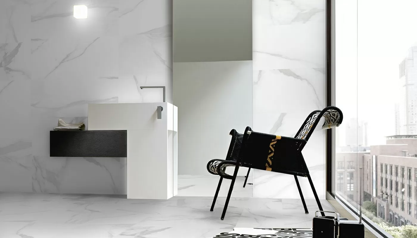 Керамогранит Calacatta Gris 60x60
