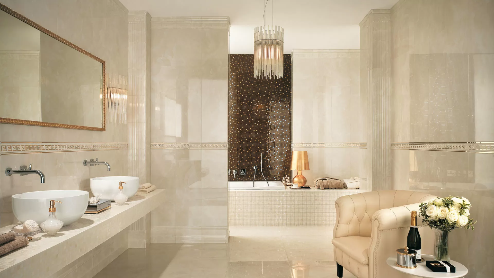 Керамогранит A209 Marvel Grey Stone 60x120
