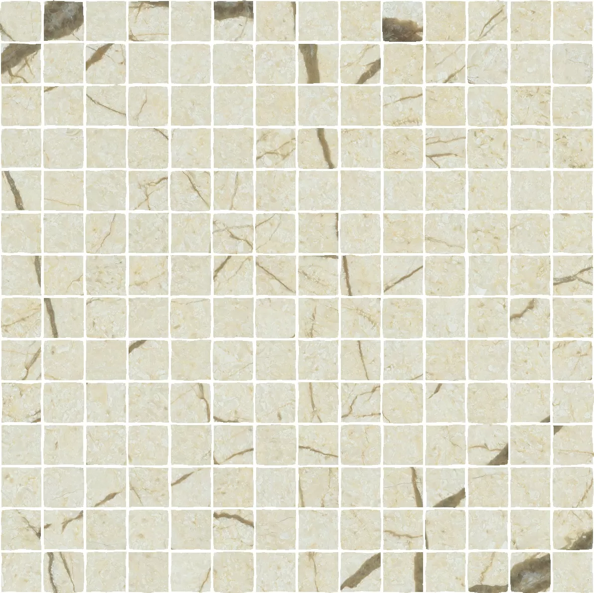Мозаика 620110000123 Charme Deluxe Ривер Мозаика Сплит Пат 30x30