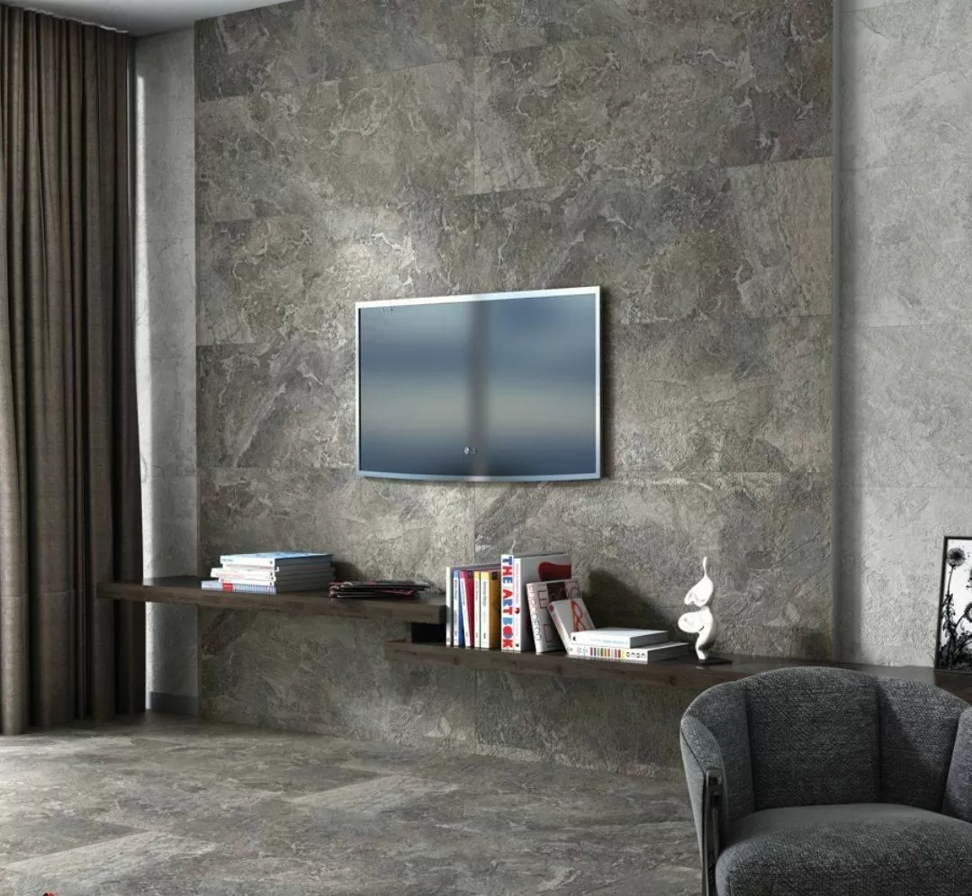 Керамогранит Ontario Ice Matt Slim 40x120