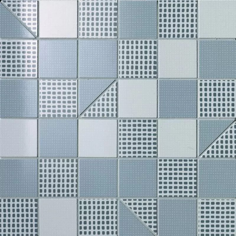 Мозаика fOEJ Pat Sky Slash Mosaico 30.5x30.5