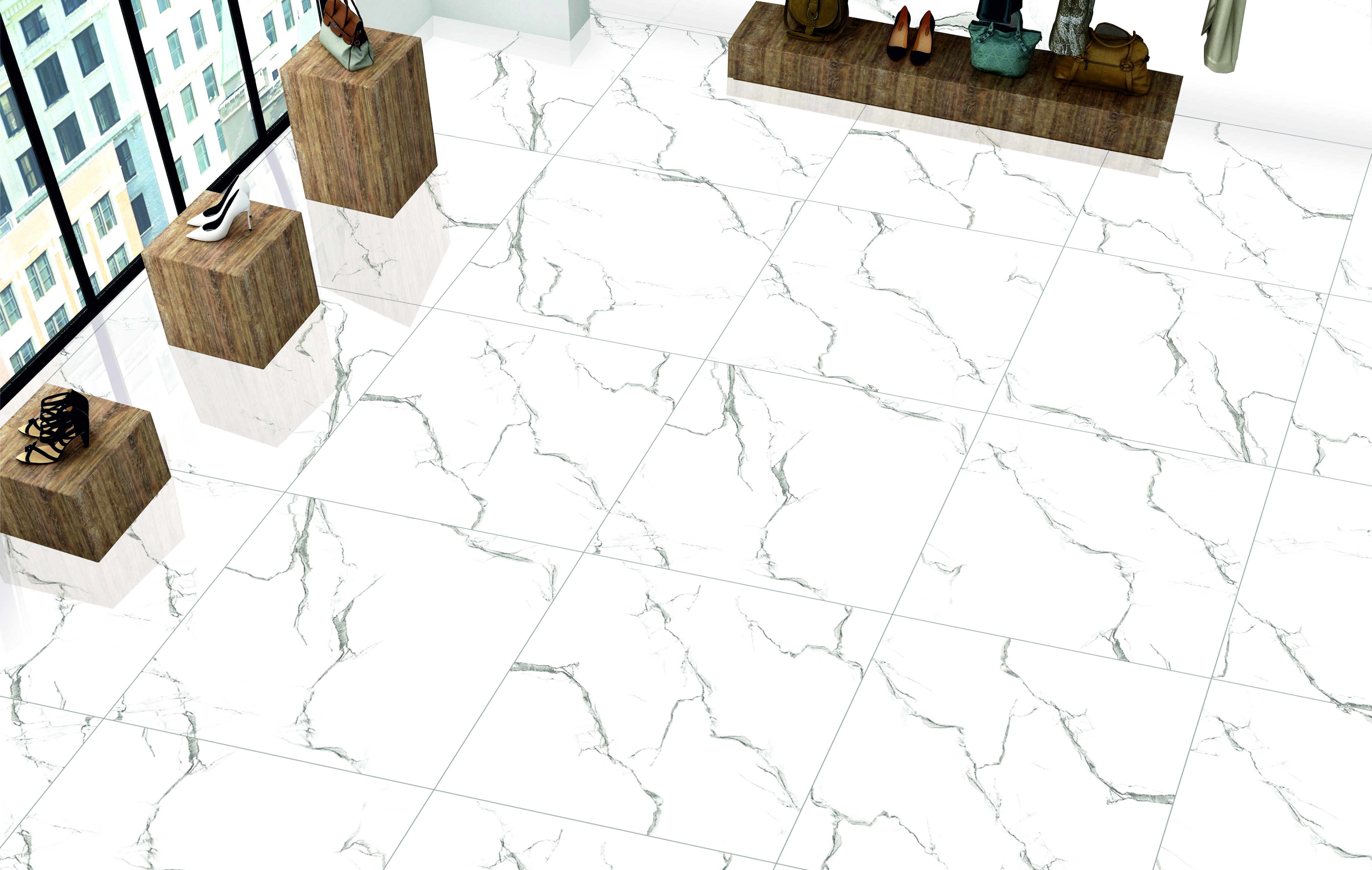 Керамогранит Bravo Onyx Glossy 60x60