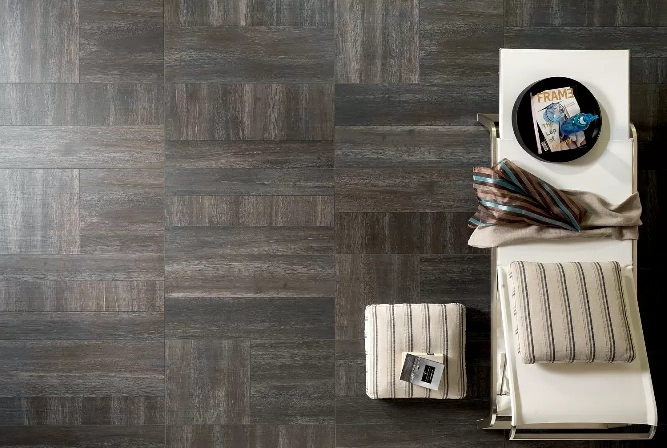Керамогранит LD0649 Patchwork Vulcano SQ 45x90