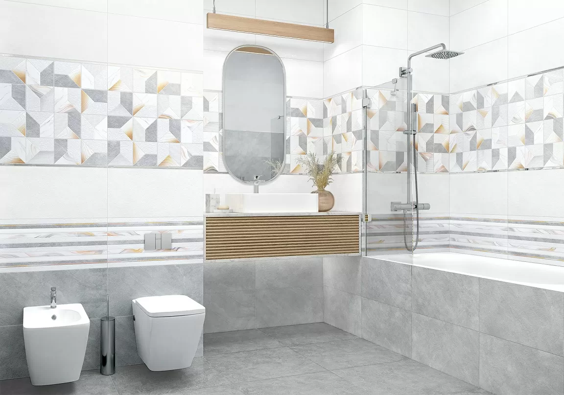 Керамогранит GP40BLU25L Blues Dark лаппатированная 600*600*9