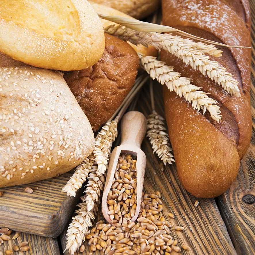 Плитка Декор Bread 3 15х15