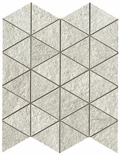 Керамогранит AN7G Klif White Triangles 28,5x33