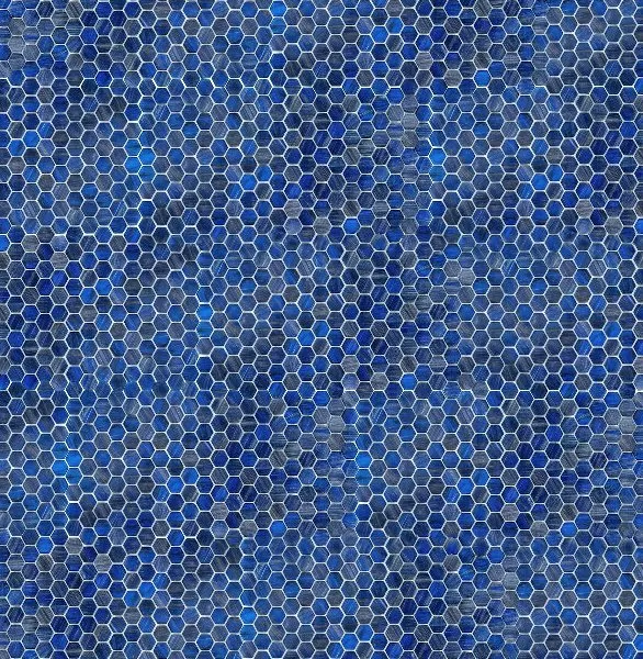 Мозаика HEXAGONAL 239 32,6x35 (3x3.5)