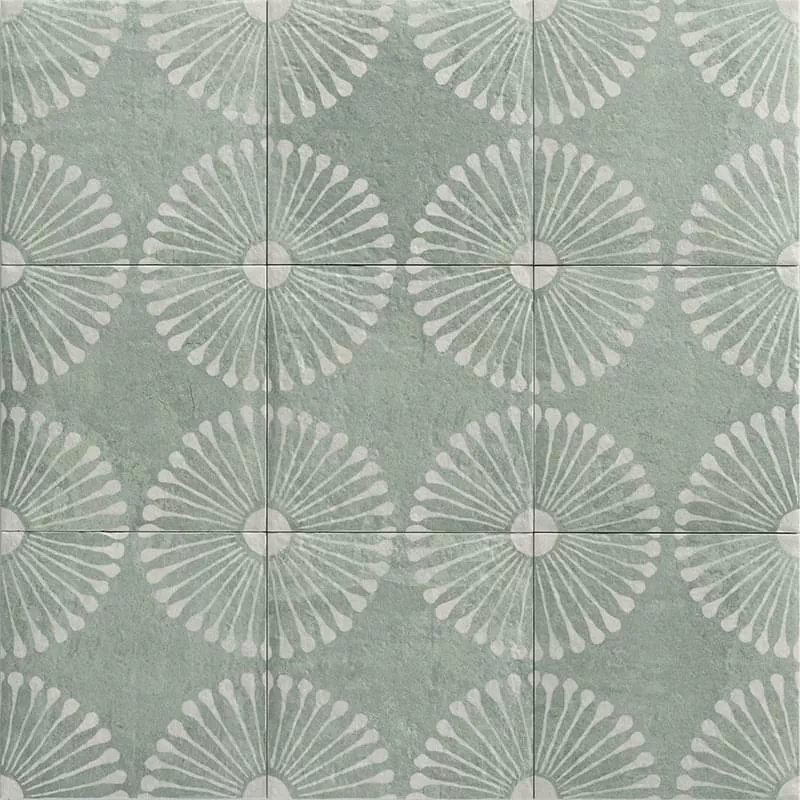 Керамогранит Carino Deco Mylos 20x20