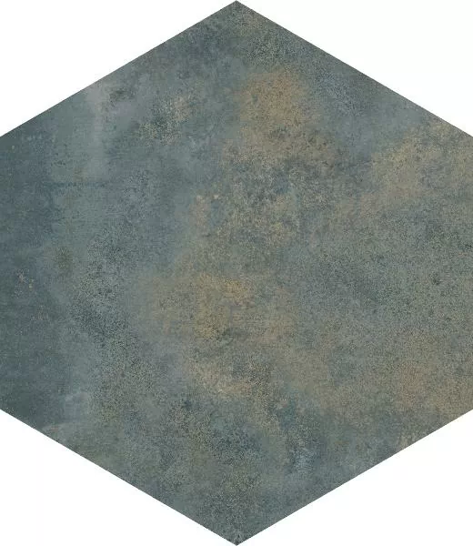 Керамогранит SG23036N Гроссето синий матовый 20x23,1