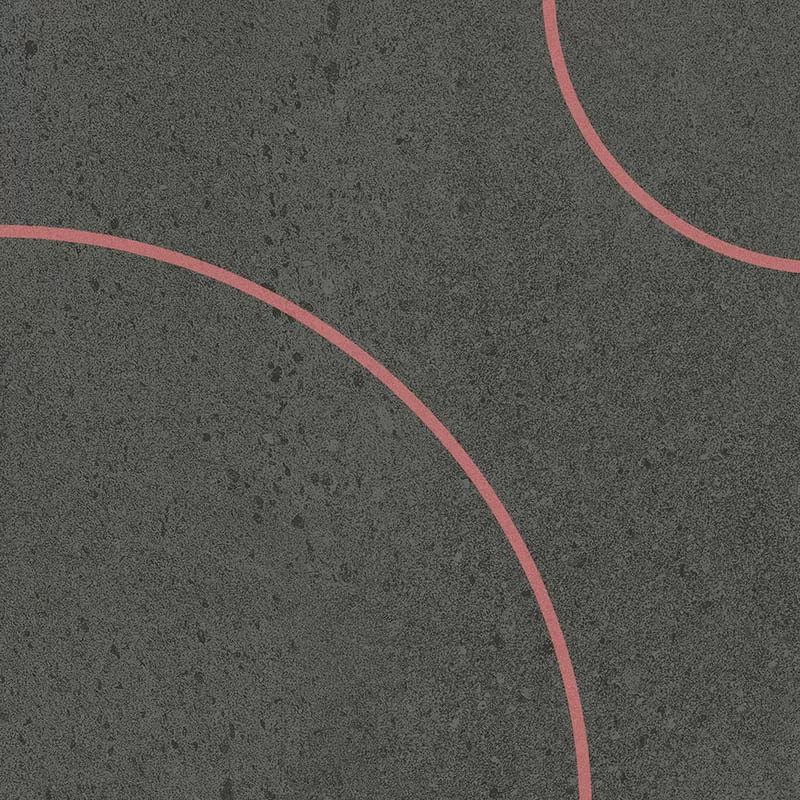 Керамогранит SBD049/SG9358 Декор Матрикс антрацит 30*30