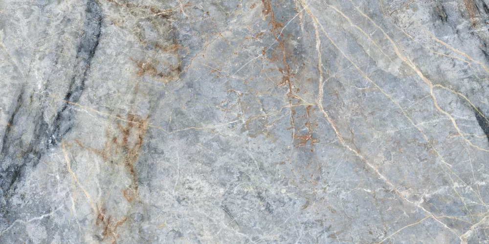 Керамогранит 17787 Spark синий ректификат 44.8х89.8