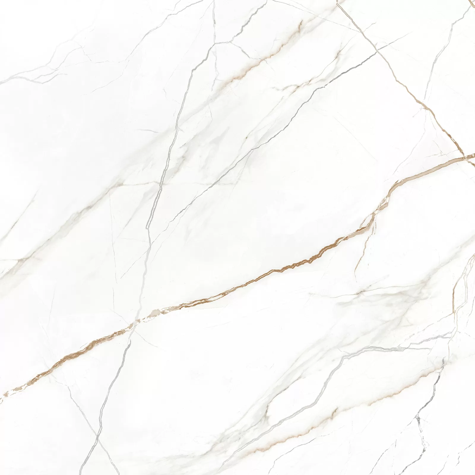 Керамогранит GP40SAM00L Sanremo White лаппато 600*600*9