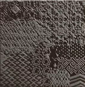 Плитка Decor Silver 20x20