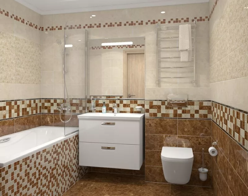 Керамогранит Libra коричневый 40х40