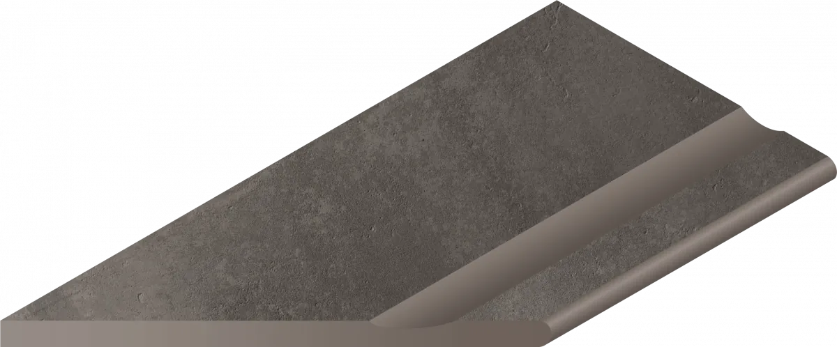 Керамогранит 620090001184 Millennium X2 Black Bordo Svasato Round SX 30x120