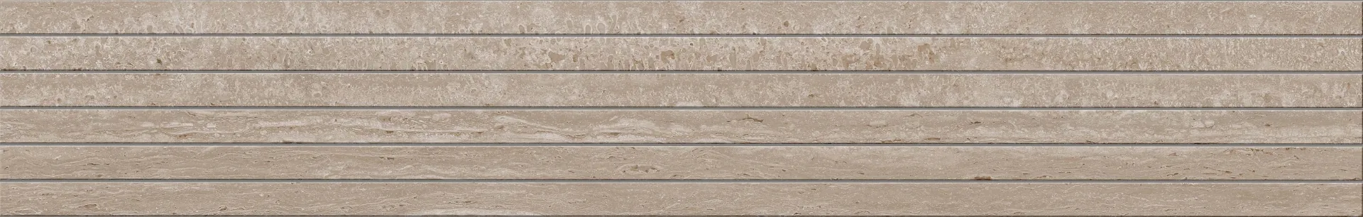 Керамогранит Фальшмозаика TL01 Tolanto Trail Light Grey Лаппатированный 19x120