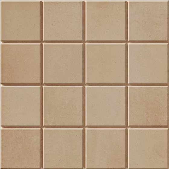 Керамогранит 131396 Grid S Clay 15x15