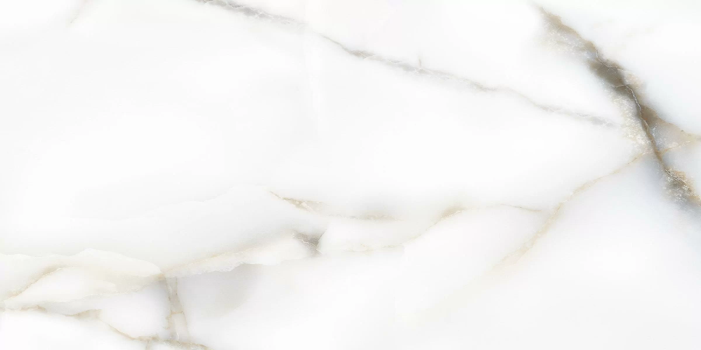 Керамогранит Hexa White Polished 9mm 60x120