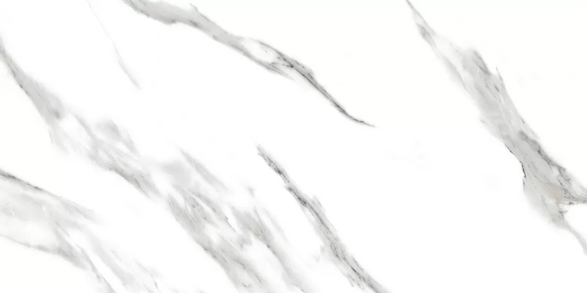 Керамогранит ENMAR1004GL60120 Arabescato White Glossy 120x60x0.9