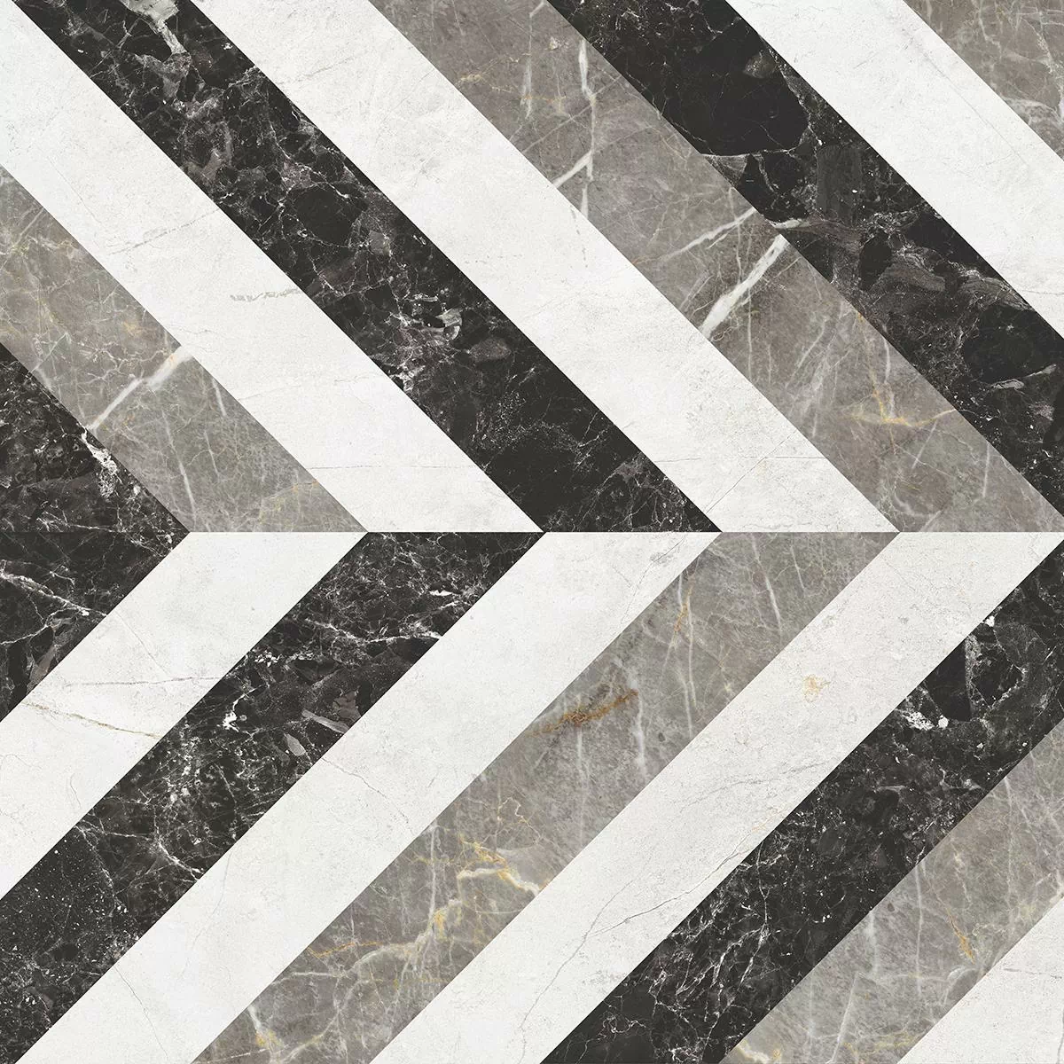 Керамогранит IM02 Improve Mix Color Неполированный Рект. 60x60x10