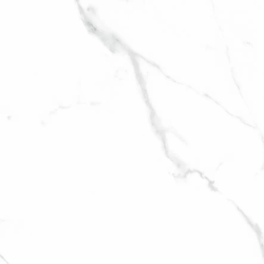 Керамогранит Statuario Justice Grey Белый Матовый 60х60