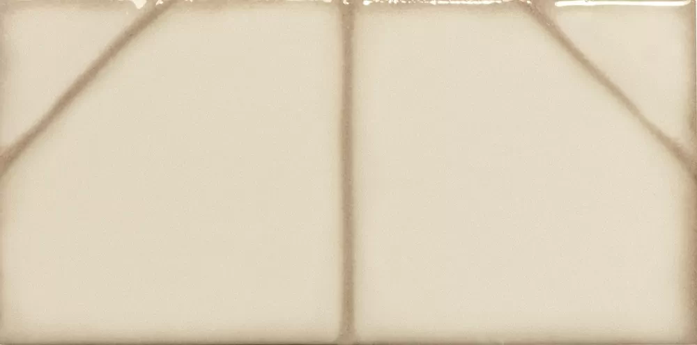 Плитка 134633 Yoko Origami Daisy Gloss 6,2x12,5