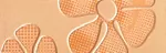 Плитка LGIA Glamour Apricot List. Flower Mix 2 8х25