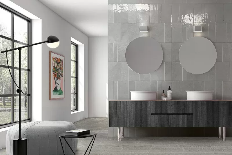 Плитка KIAN SILVER 30x60