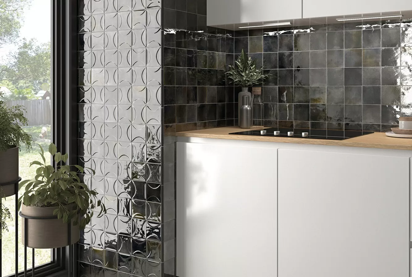 Плитка 30062 Arco Wild Olive 6,5X20