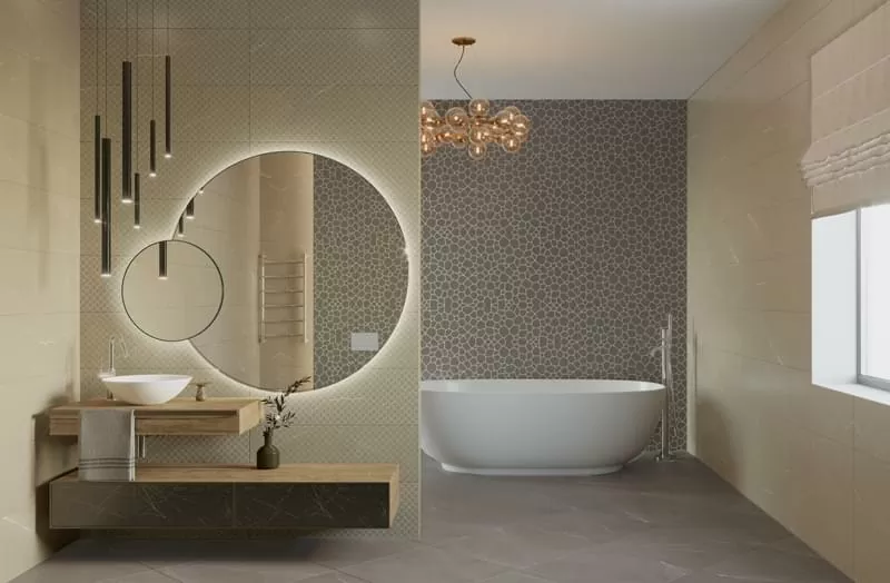 Плитка Pulpis Perla Zocalo 10x90