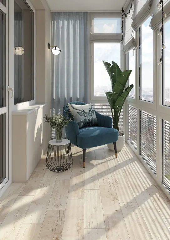 Керамогранит C-HW4M302D Harbourwood светло-бежевый 18,5x59,8