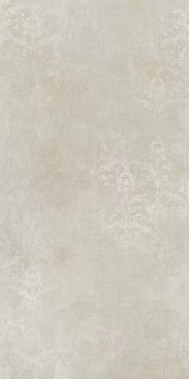 Керамогранит 752046 Tesori Broccato Bianco Ret 6mm 120x240